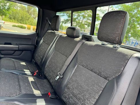 Used 2024 Ford F150 Tremor w/ Mobile Office Package AWD/4WD image 29