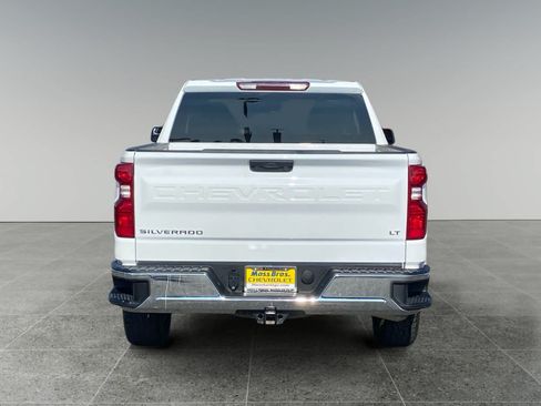 Used 2025 Chevrolet Silverado 1500 LT AWD/4WD image 4