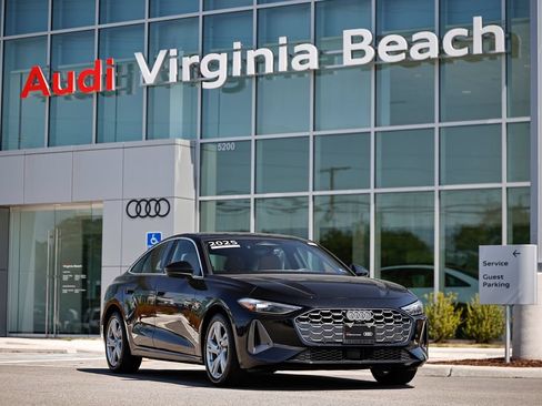 Used 2025 Audi A5 2.0T Premium w/ Convenience Package AWD/4WD image 1