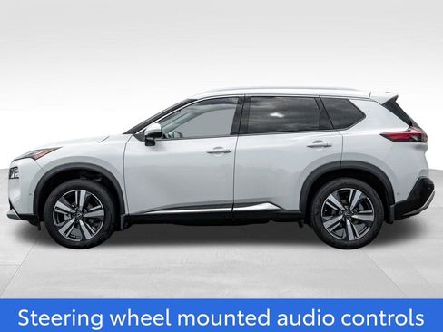 Used 2023 Nissan Rogue Platinum AWD/4WD image 4