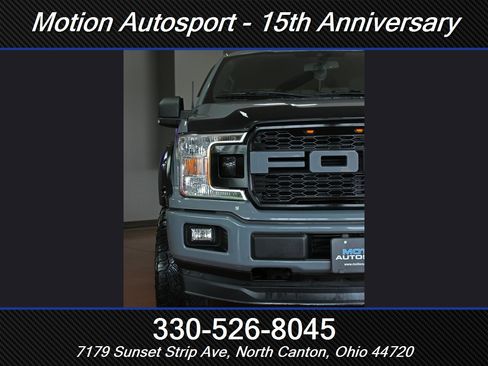 Used 2019 Ford F150 XLT w/ Equipment Group 302A Luxury AWD/4WD image 5