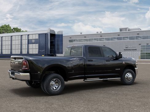 New 2026 RAM 3500 Big Horn image 4