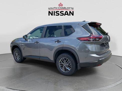 New 2026 Nissan Rogue S FWD image 4