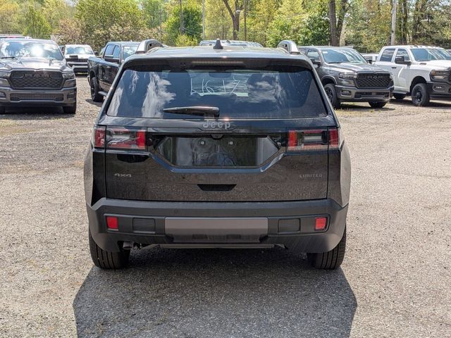 New 2026 Jeep Cherokee Limited AWD/4WD image 4