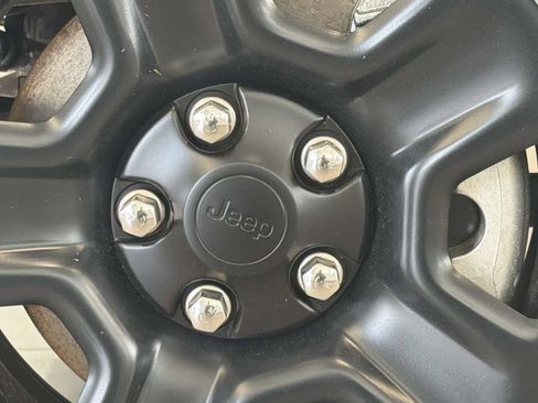 New 2026 Jeep Wrangler Sport AWD/4WD image 11