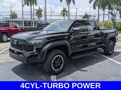 Used 2025 Toyota Tacoma TRD Off-Road AWD/4WD image 3