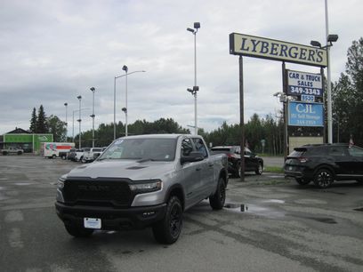 Used 2025 RAM 1500 Rebel w/ Rebel Level 1 Equipment Group