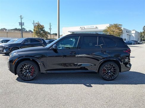 New 2026 BMW X5 M60i w/ Climate Comfort Package image 8
