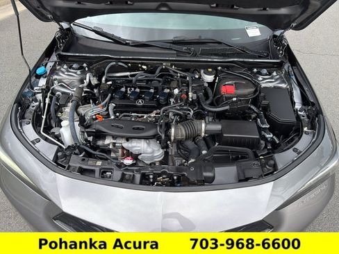 Certified 2024 Acura Integra A-Spec FWD image 31