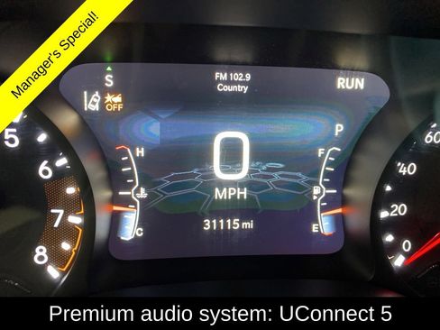 Used 2025 Jeep Compass Limited AWD/4WD image 4