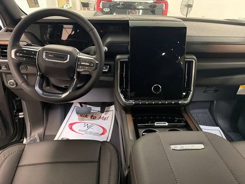 New 2026 GMC Yukon XL Denali w/ Sun & Power Step Package RWD image 14