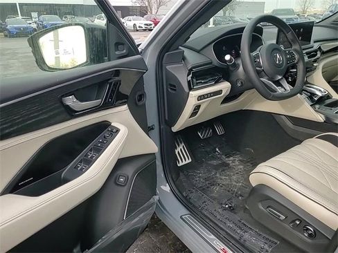 New 2026 Acura MDX Type S image 12