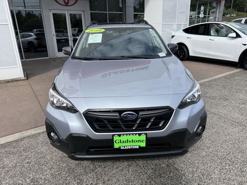 Used 2021 Subaru Crosstrek 2.5i Sport w/ Moonroof Package AWD/4WD image 9