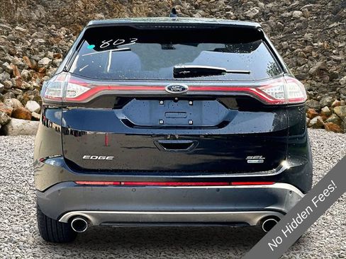 Used 2017 Ford Edge SEL w/ Equipment Group 201A AWD/4WD image 4