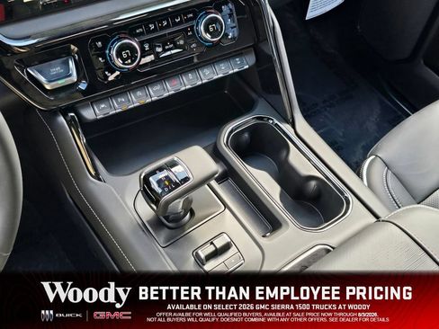 New 2026 GMC Sierra 1500 AT4X AWD/4WD image 22