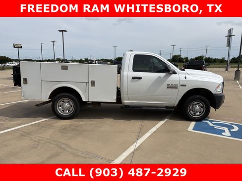 Used 2014 RAM 2500 Tradesman w/ Popular Equipment Group RWD image 5