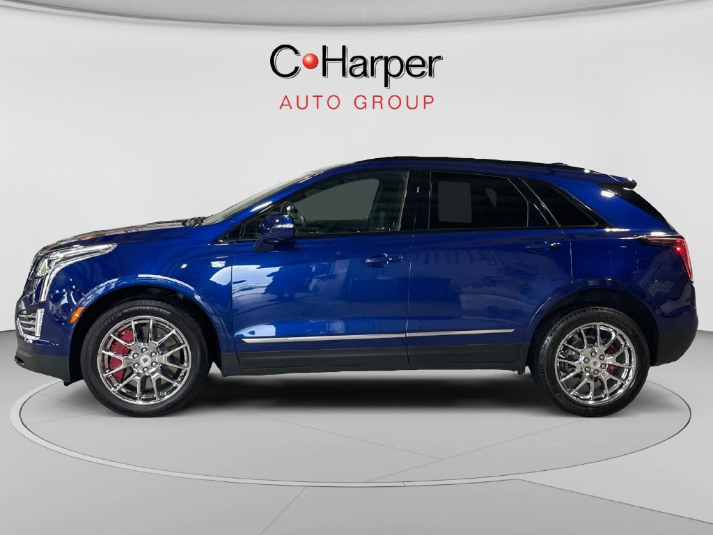 Used 2025 Cadillac XT5 Sportv AWD/4WD image 6