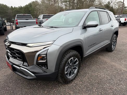 New 2026 Chevrolet Equinox ACTIV w/ Safety and Technology Package image 20