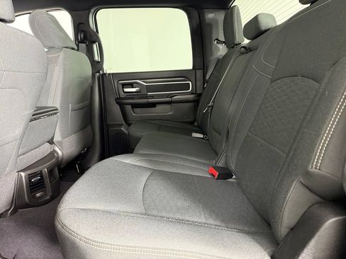 Certified 2026 RAM 2500 Big Horn AWD/4WD image 26