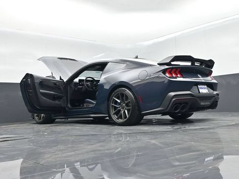 Certified 2025 Ford Mustang Dark Horse w/ Dark Horse Handlin Package RWD image 74