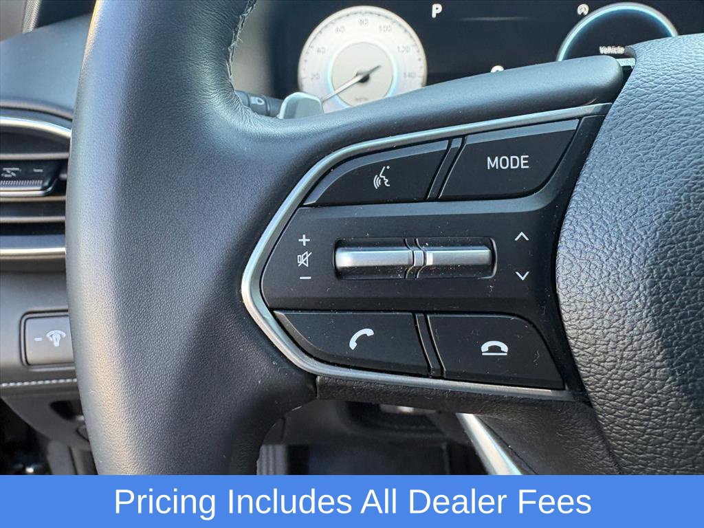 Used 2023 Hyundai Santa Fe SEL w/ Premium Package AWD/4WD image 13