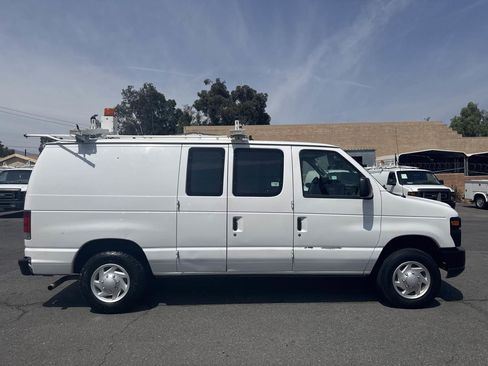 Used 2013 Ford E-150 and Econoline 150 w/ PWR Group RWD image 8