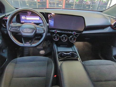 Certified 2024 Chevrolet Blazer EV RS image 23