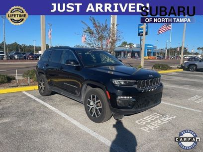 Used 2024 Jeep Grand Cherokee Limited