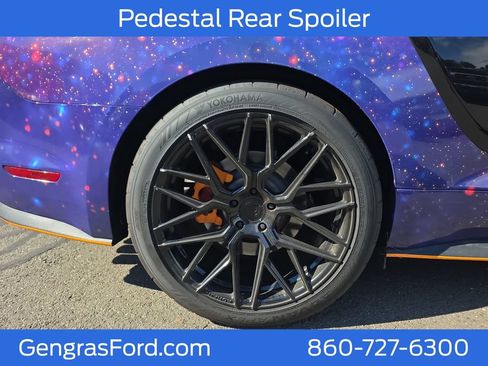 Used 2019 Ford Mustang GT Premium w/ California Special Package RWD image 13