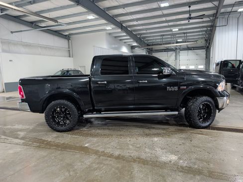 Used 2018 RAM 1500 Laramie w/ Convenience Group image 2