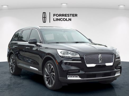 Used 2020 Lincoln Aviator Reserve w/ Equipment Group 202A AWD/4WD image 1