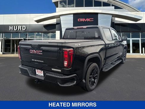New 2026 GMC Sierra 1500 Elevation w/ Elevation Premium Package image 4