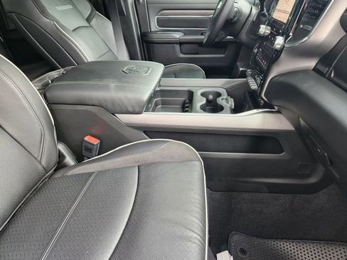 New 2026 RAM 2500 Laramie w/ Night Edition AWD/4WD image 11