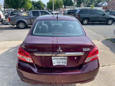 Used 2019 Mitsubishi Mirage G4 ES FWD image 16