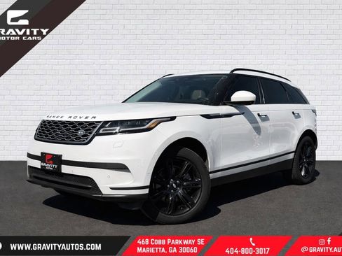 Used 2021 Land Rover Range Rover Velar S AWD/4WD image 1