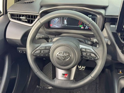 Used 2023 Toyota Corolla GR w/ Performance Package image 18