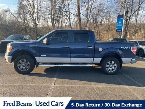 Used 2012 Ford F150 XLT w/ XLT Chrome Pkg image 4