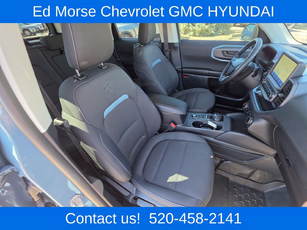 Used 2023 Ford Bronco Sport Badlands AWD/4WD image 12