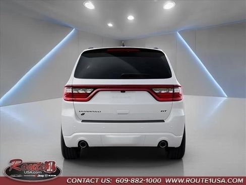 New 2027 Dodge Durango GT AWD/4WD image 8