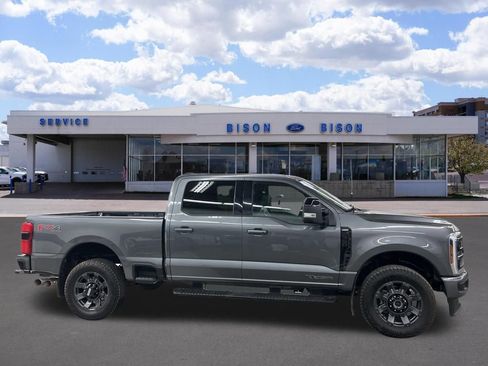 Used 2024 Ford F350 Lariat w/ Lariat Ultimate Package AWD/4WD image 2