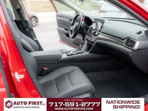 Used 2021 Honda Accord Sport Special Edition image 17