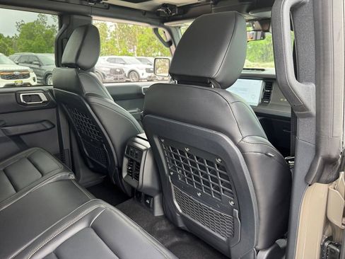 New 2026 Ford Bronco Badlands AWD/4WD image 23