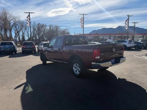 Used 2024 RAM 1500 Classic SLT AWD/4WD image 8