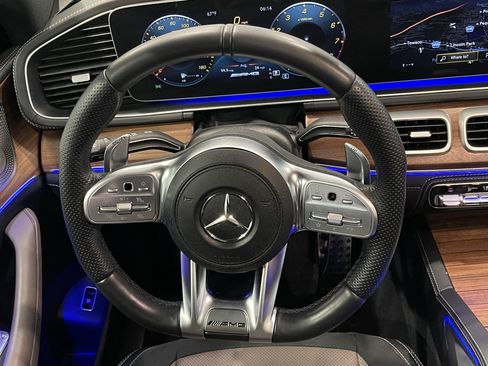 Used 2023 Mercedes-Benz GLE 53 AMG 4MATIC Coupe image 19