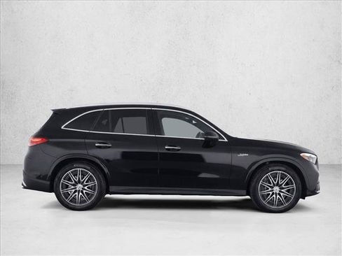 Certified 2026 Mercedes-Benz GLC 43 AMG 4MATIC image 8