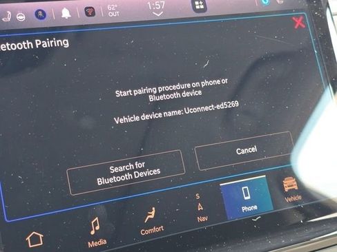 Used 2023 Jeep Grand Cherokee L Overland w/ Advanced Protech Group III image 10