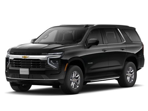 New 2026 Chevrolet Tahoe LS w/ Max Trailering Package AWD/4WD image 49