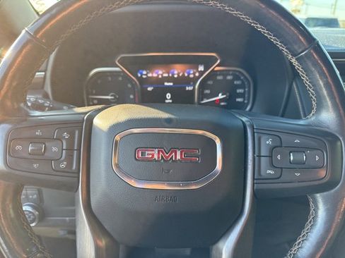 Used 2021 GMC Yukon XL AT4 w/ Rear Media and Nav Package image 15