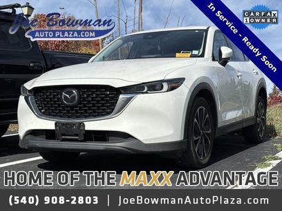 Used 2023 MAZDA CX-5 AWD 2.5 S w/ Premium Plus Pkg
