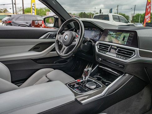 Used 2021 BMW M4 Competition w/ M Carbon Exterior Package image 15